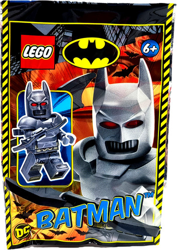 Lego batman 211906 figur - batman,