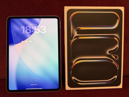 Apple ipad pro m4 - 11”,