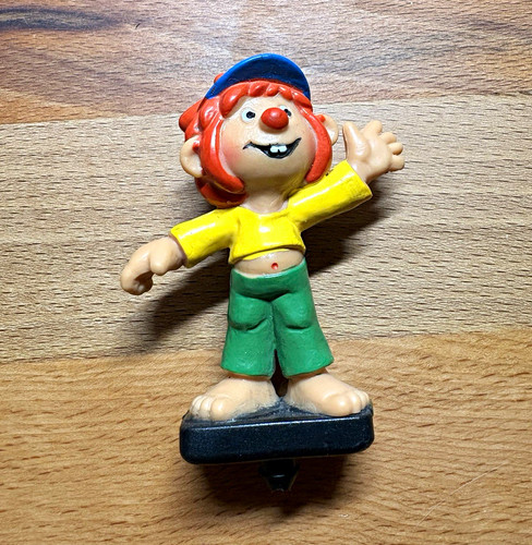 Vintage pumuckl spielfigur mit - vintage,