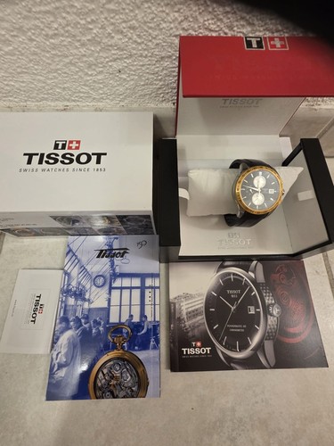 Tissot veloci gent chrono - veloci-t,