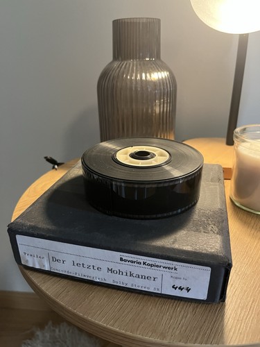 35mm trailer der letzte - trailer,