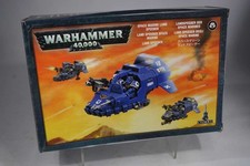 Warhammer 40k Space Marine