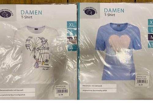 Damenshirt shirt - /, ❤️