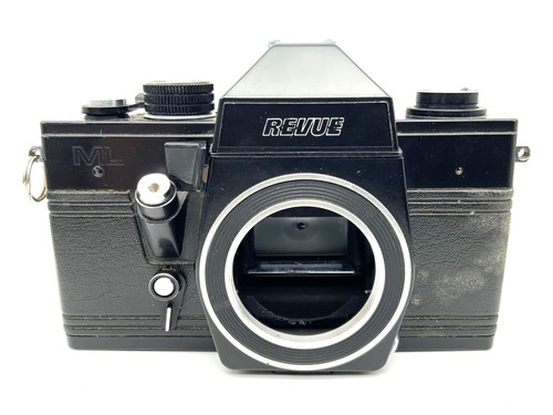 Revue 35mm - revue, ml