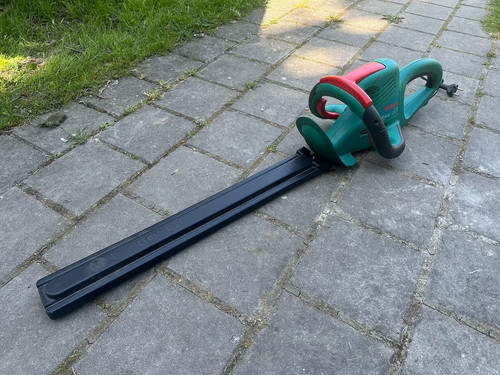 Bosch elektro heckenschere ahs - elektro,