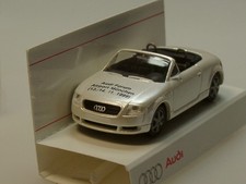 Rietze Audi TT Roadster, weiß