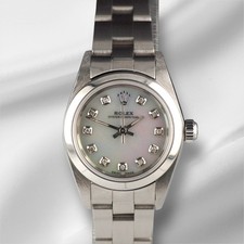 Rolex Oyster Perpetual 25mm
