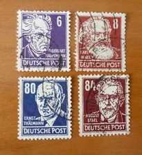 Sowjetische Zone 1948