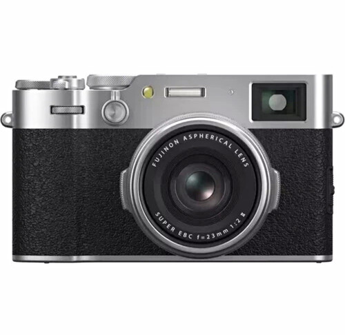 Fujifilm x100vi kompaktkamera - x100vi,