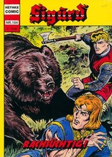 Sigurd Nr. 104 - Hethke