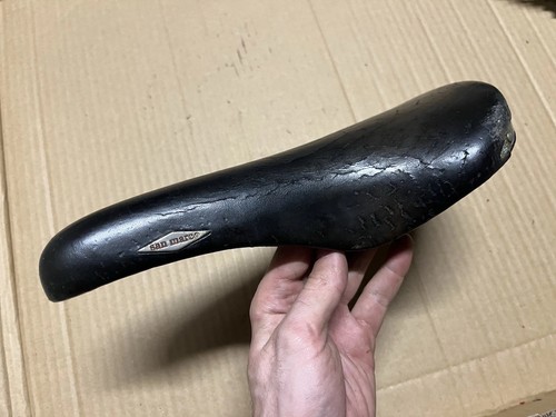 Sattel san marco rolls concor - sattel,
