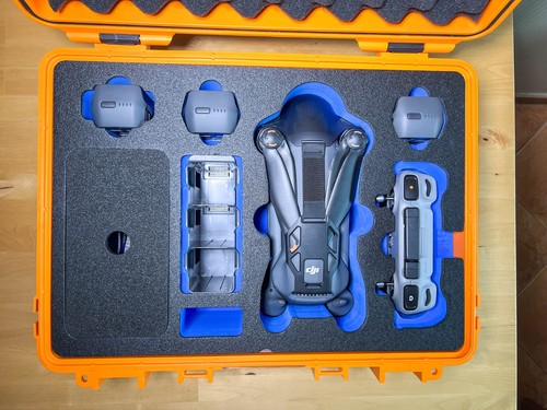 Dji mavic pro viel - 4, ++