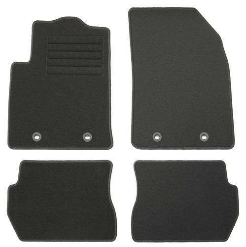 Fußmatten set für ford - für,