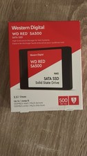 Western Digital SSD Festplatte 500gb