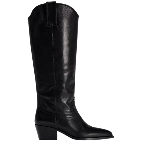 Zara cowboystiefel damen - cowboystiefel,