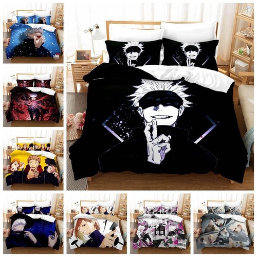 Geschenk bettbezug anime - geschenk,