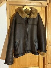 CIRRUS Lammfelljacke, neuwertig