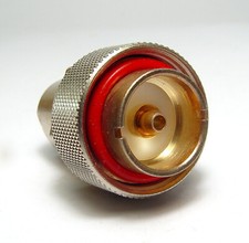 Spinner HF Stecker 7/16 für 12 mm Kabel, NOS