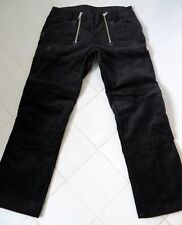 Engelbert Strauss Herren Zunfthose Grobcord, m. Knietasche, schwarz, Gr. 56, NEU