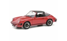Porsche 911 Targa rot (06698)