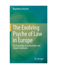 The Evolving Psyche of Law in