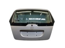 Heckklappe Polarsilber met