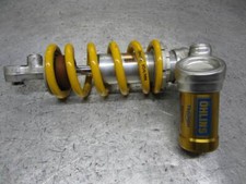 Triumph Street Triple RS Stoßdämpfer Federbein Dämpfer Federung  Öhlins