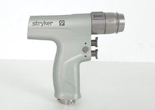 Stryker System 9 9205-000-000 Dual Trigger Rotary Drill Handpiece Handstück