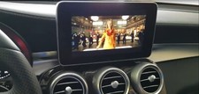 Mercedes COMAND NTG 5.0 NTG 5.2 Video in Motion Activation VIA USB Stick
