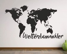Wandtattoo Wandaufkleber