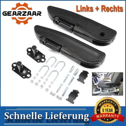 Universal mittelarmlehne - 2x,