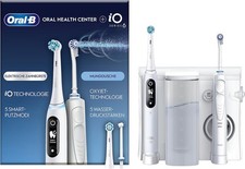 BRAUN Oral-B Health Center iO
