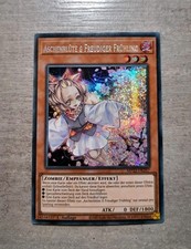 Yugioh Aschenblüte & Freudiger Frühling MP22-DE257 Secret Rare 1. Auflage 