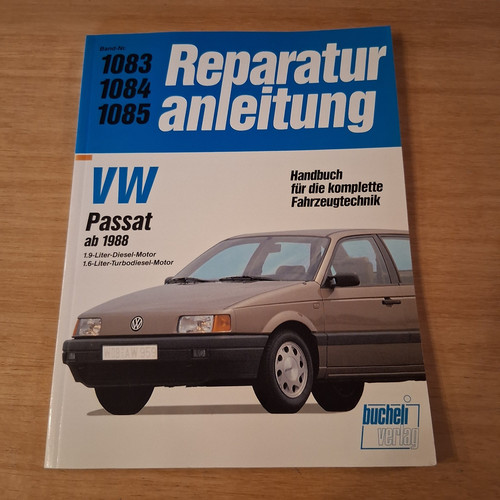 Passat 1988 - passat,