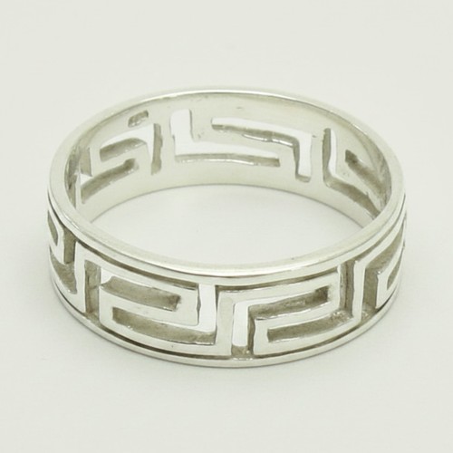 Echte sterling silber - silber, ring