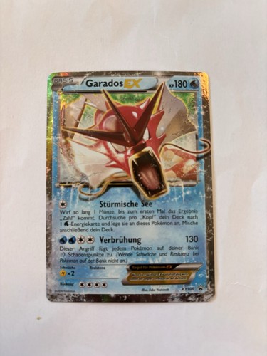 Garados shiny black - shiny, star