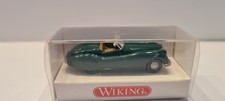 Wiking 020 00 12 Jaguar Sport Cabriolet grün- OVP  0200012