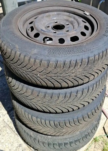 Stahlfelgen vom ford - vom,