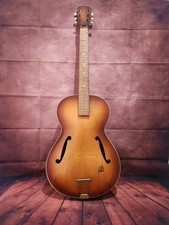 Framus Jazzgitarre 1950-1960