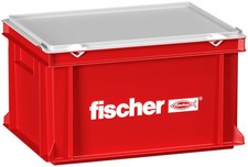 Fischer Handwerker Koffer groß