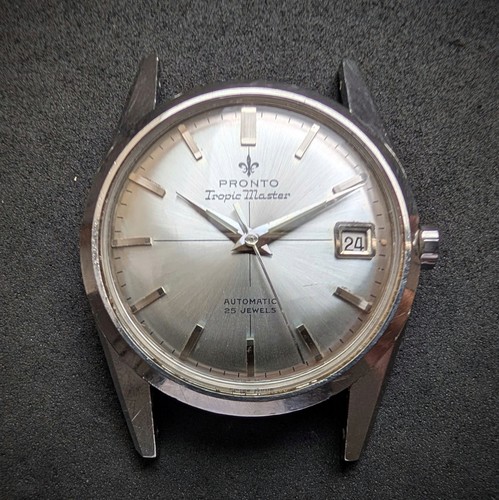 Vintage armbanduhr pronto - vintage,