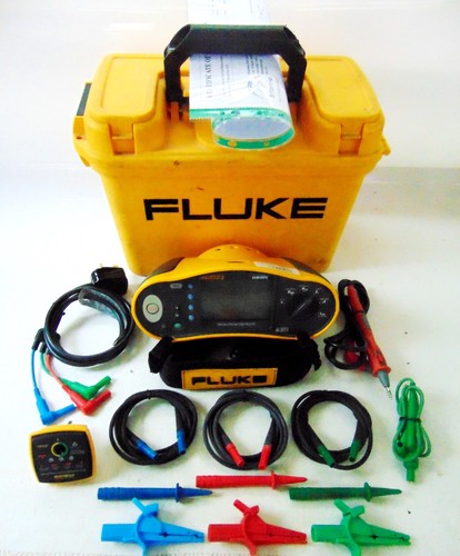 Fluke 1652 - fluke,