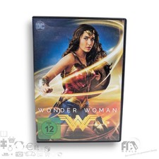 DC Wonder Woman - DVD Film Video DE ⚡️TOP⚡️ WB Studios Superhelden