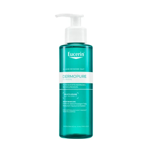 Eucerin dermopure clinical - dermopure,