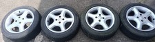 4x Alufelgen Rondell 7x15 ET:38 4x100 Z1417538