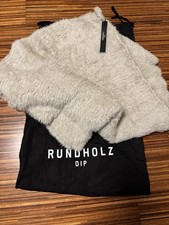 Rundholz DIP Alpaka Schal