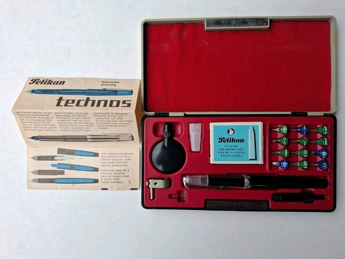 Pelikan technos zeichengerät - pelikan,