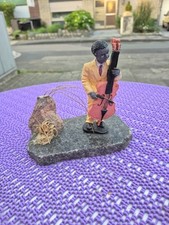 Vintage jazz band figuren - vintage,
