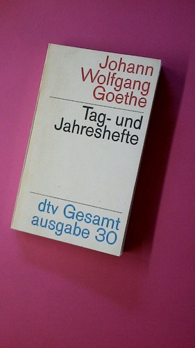 213635 von goethe - goethe, tag