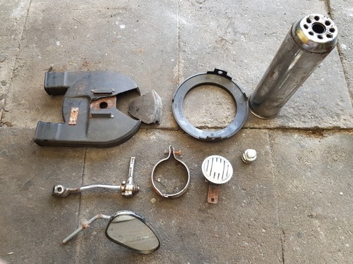 Simson teile konvolut - simson,